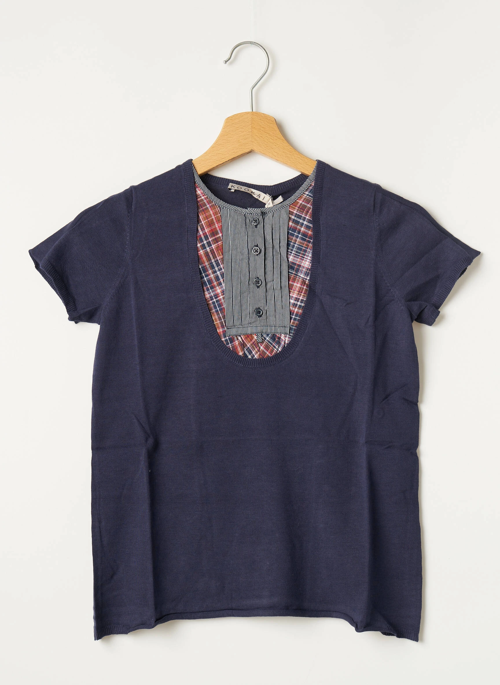 Kookai Pulls Fille Couleur Bleu