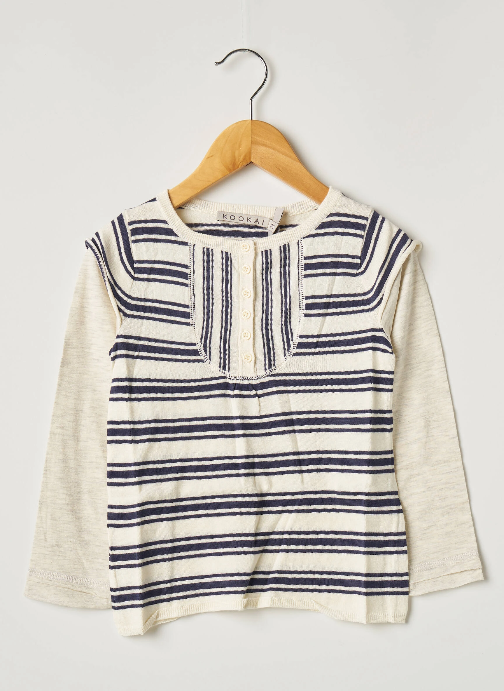 Kookai Pulls Fille Couleur Bleu