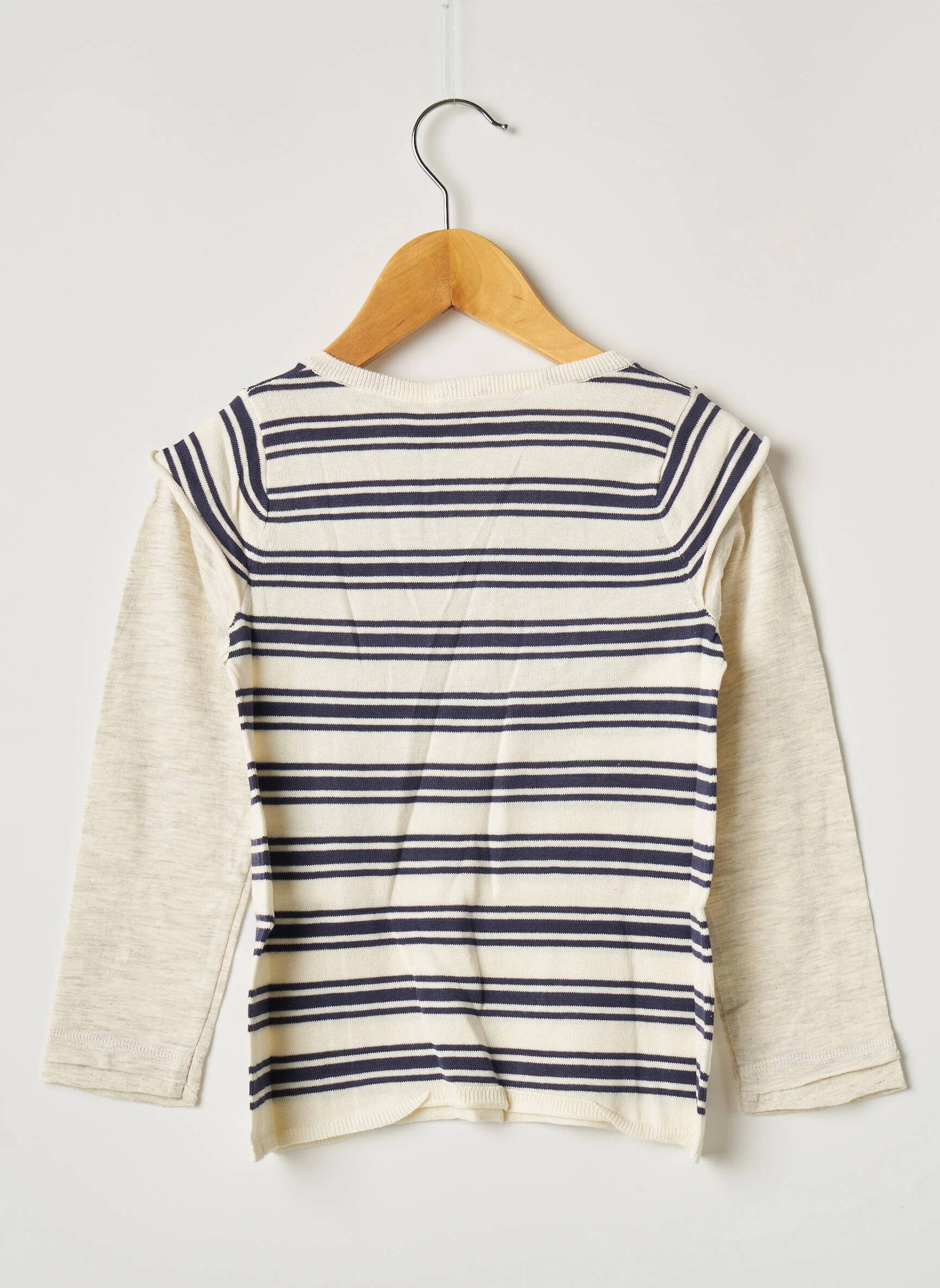 Kookai Pulls Fille Couleur Bleu – Image 2