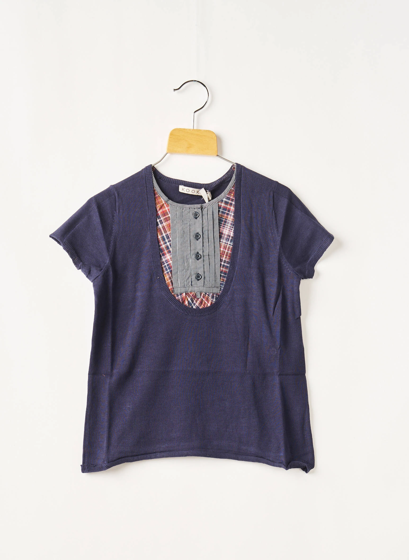 Kookai Pulls Fille Couleur Bleu