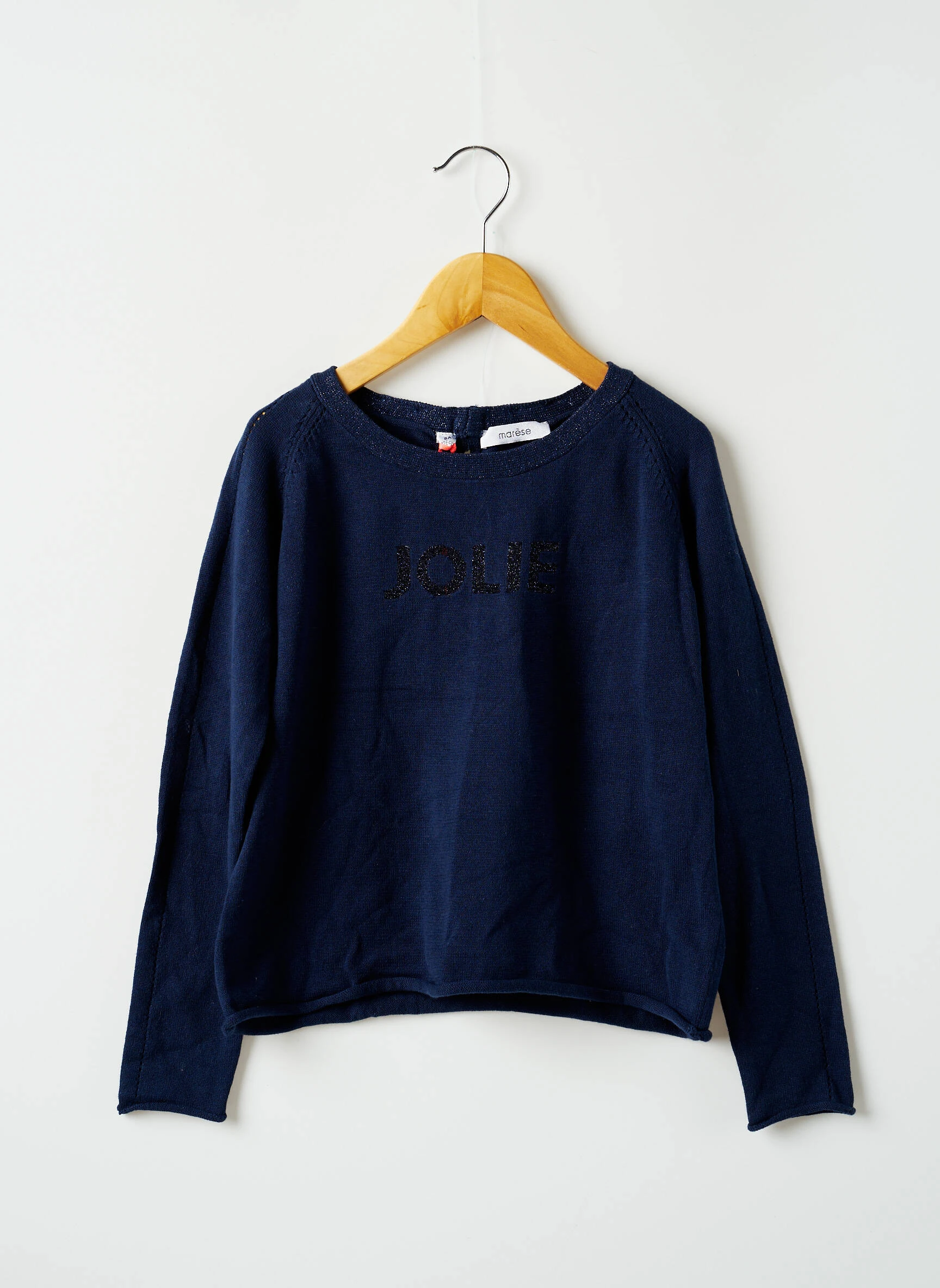 Marese Pulls Fille Couleur Bleu