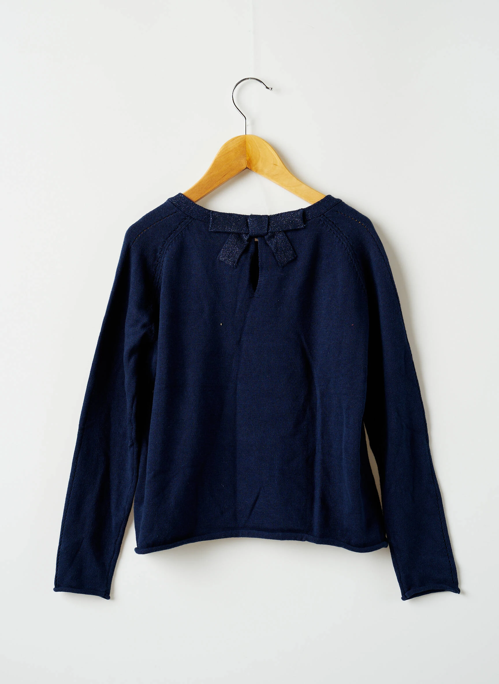 Marese Pulls Fille Couleur Bleu – Image 2