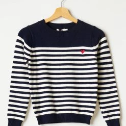 Mini Molly Pulls Fille Couleur Bleu