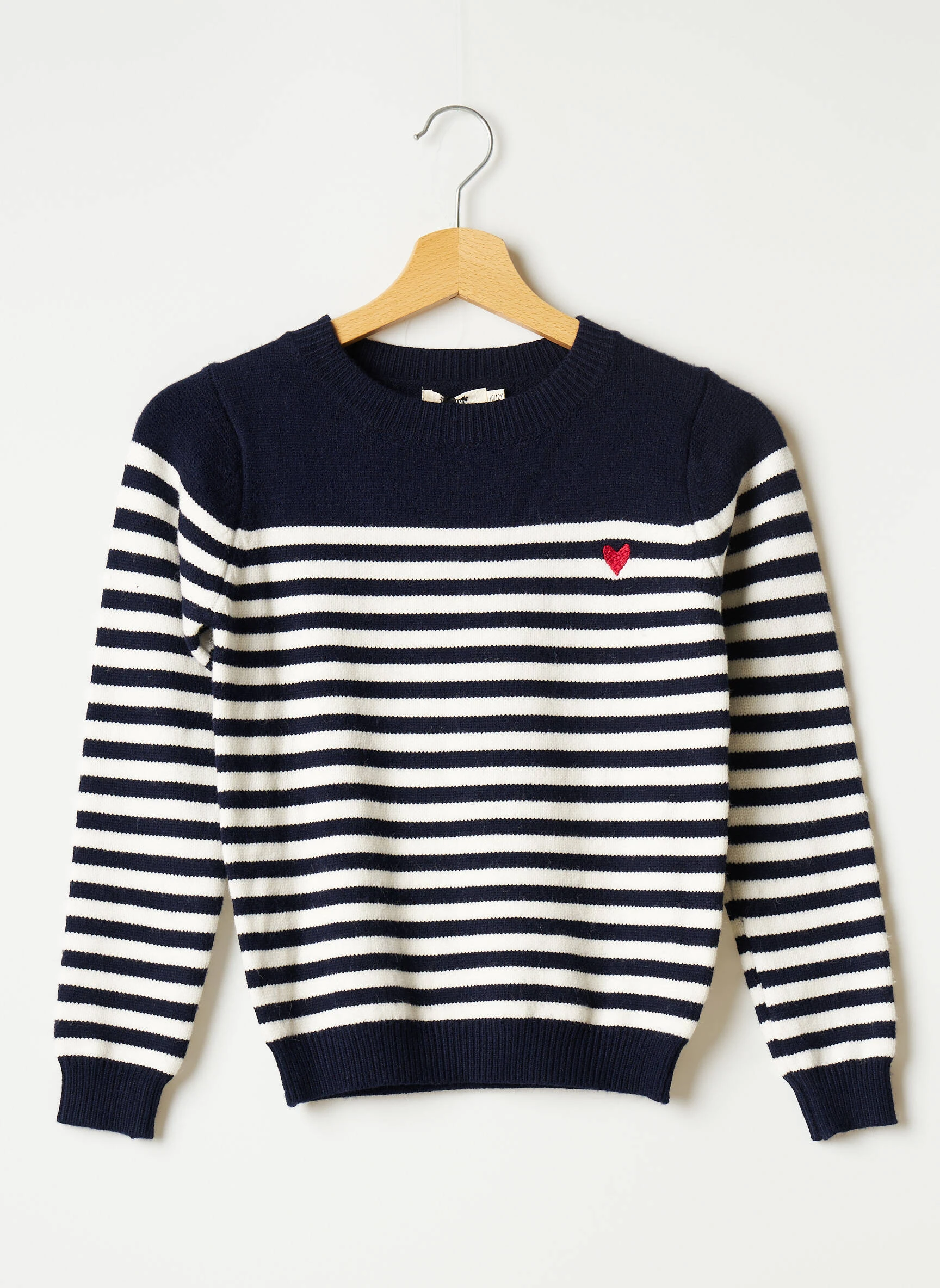 Mini Molly Pulls Fille Couleur Bleu