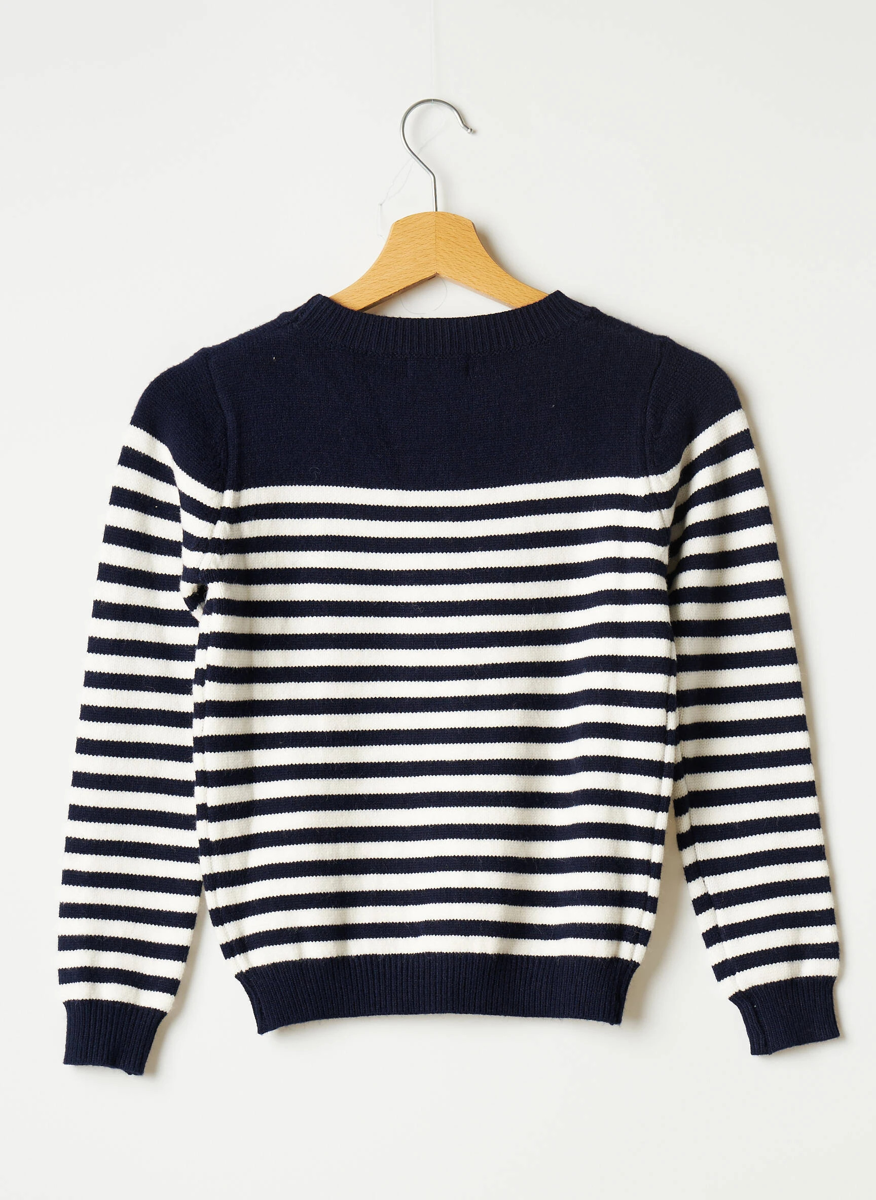 Mini Molly Pulls Fille Couleur Bleu – Image 2