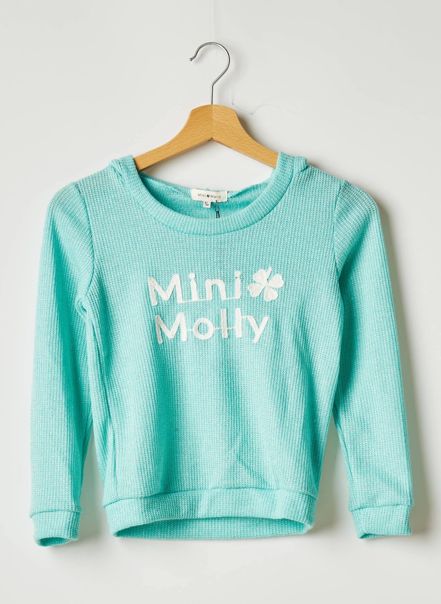 Mini Molly Pulls Fille Couleur Bleu
