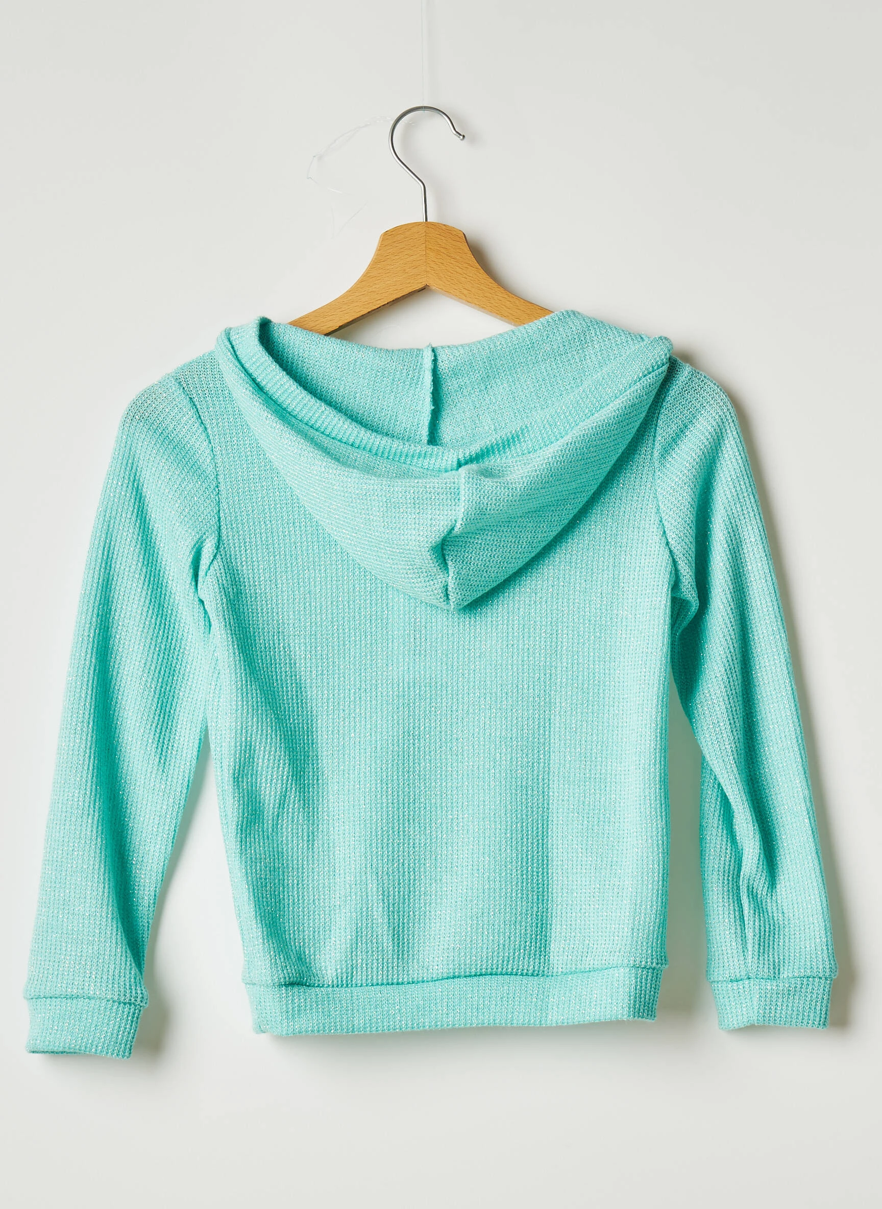 Mini Molly Pulls Fille Couleur Bleu – Image 2