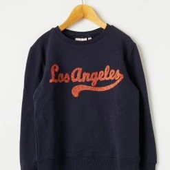 Only Pulls Fille Couleur Bleu