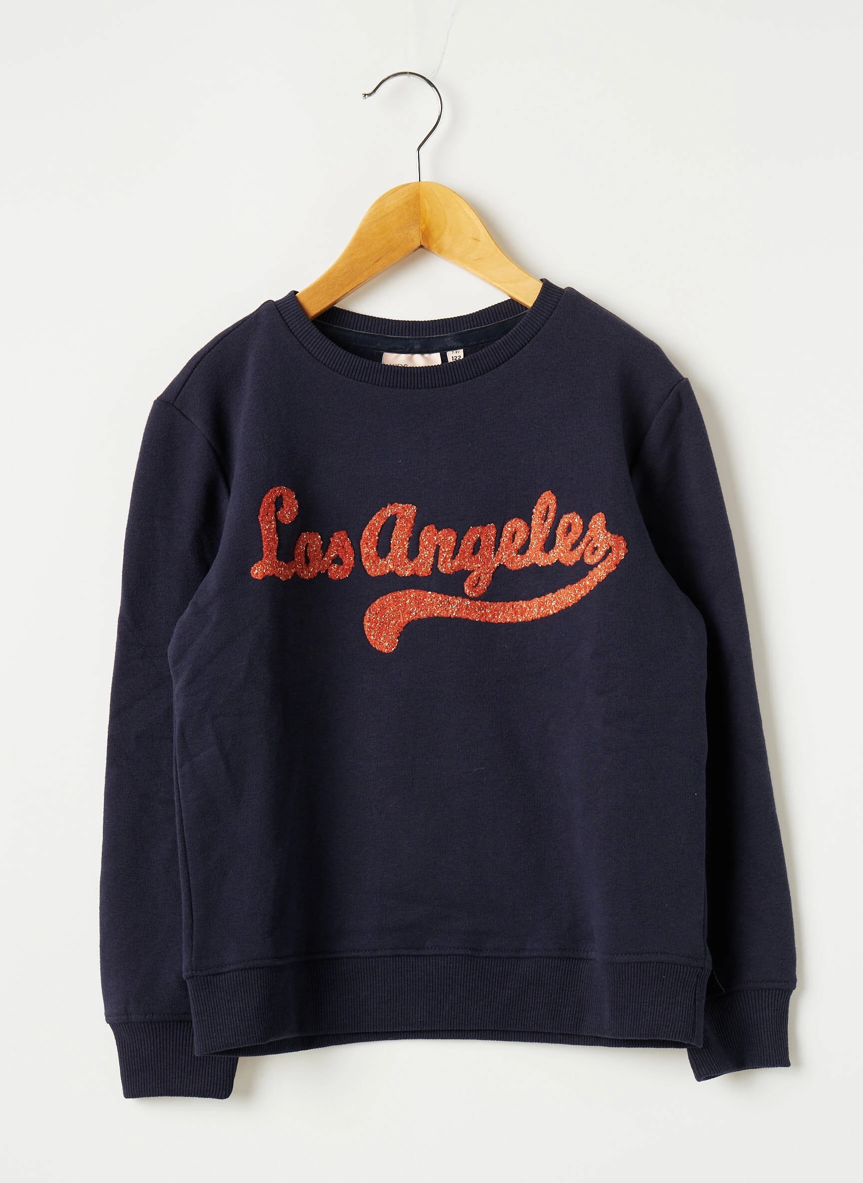 Only Pulls Fille Couleur Bleu