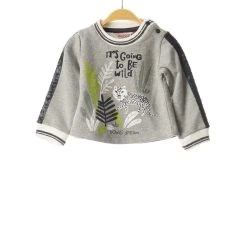 Boboli Pulls Fille Couleur Gris
