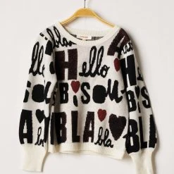 Catimini Pulls Fille Couleur Gris