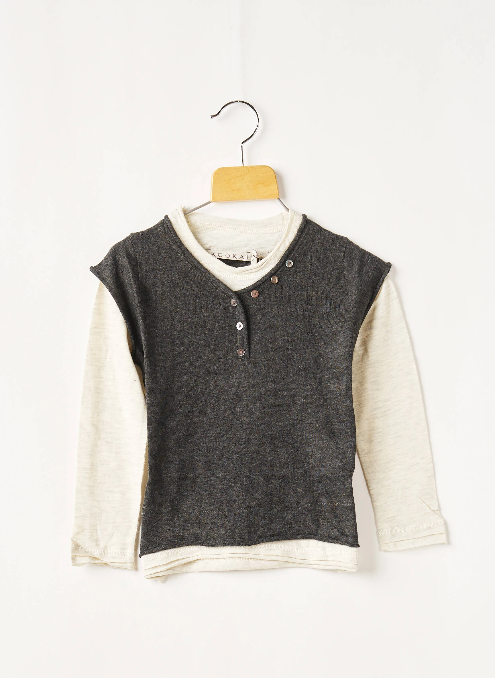 Kookai Pulls Fille Couleur Gris