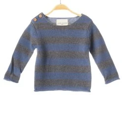 LOUIS*LOUISE Louis Louise Pulls Fille Couleur Gris
