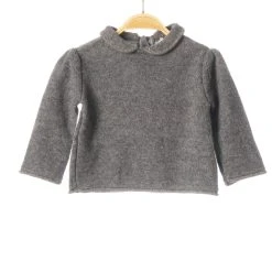 LOUIS*LOUISE Louis Louise Pulls Fille Couleur Gris