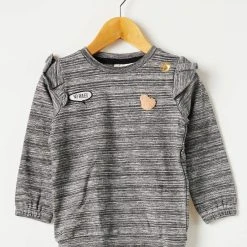 Name It Pulls Fille Couleur Gris