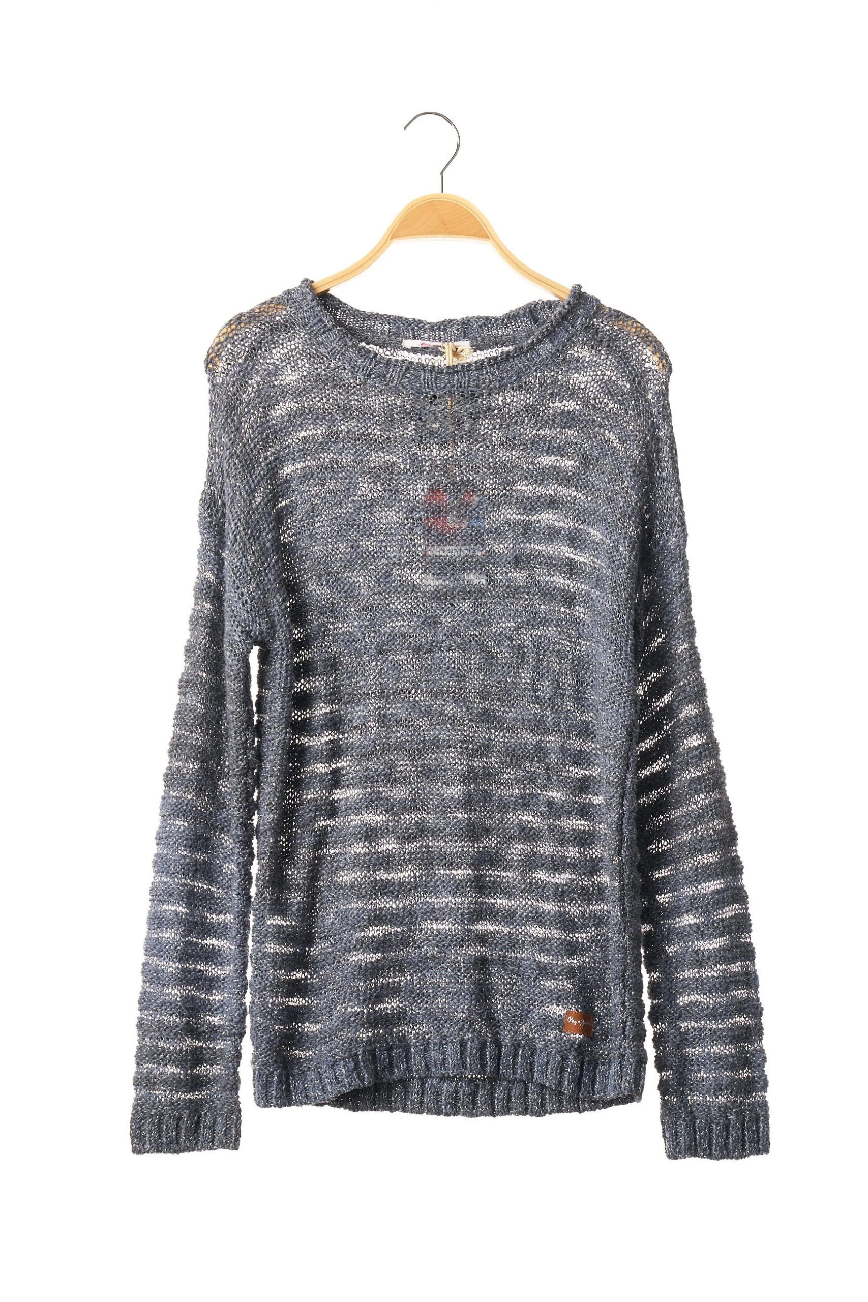 Pepe Jeans Pulls Fille Couleur Gris