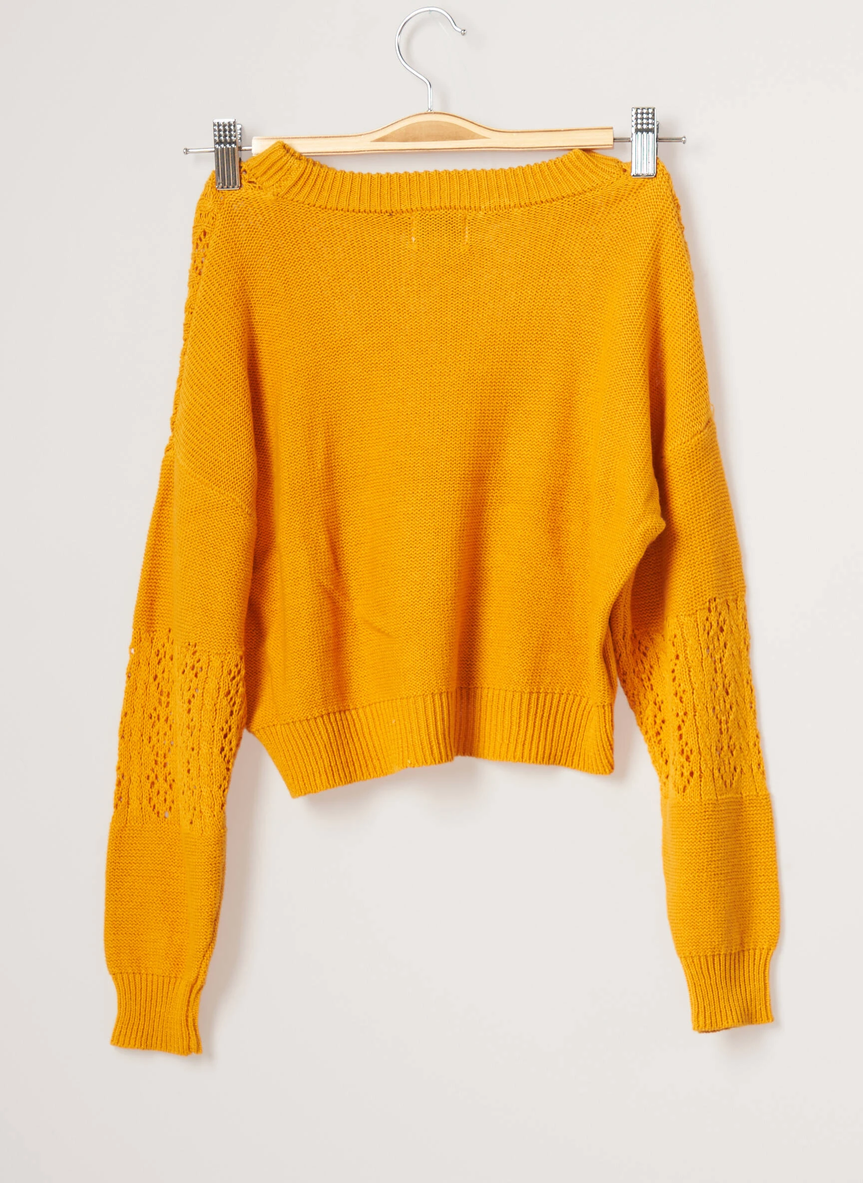Chipie Pulls Fille Couleur Jaune – Image 2
