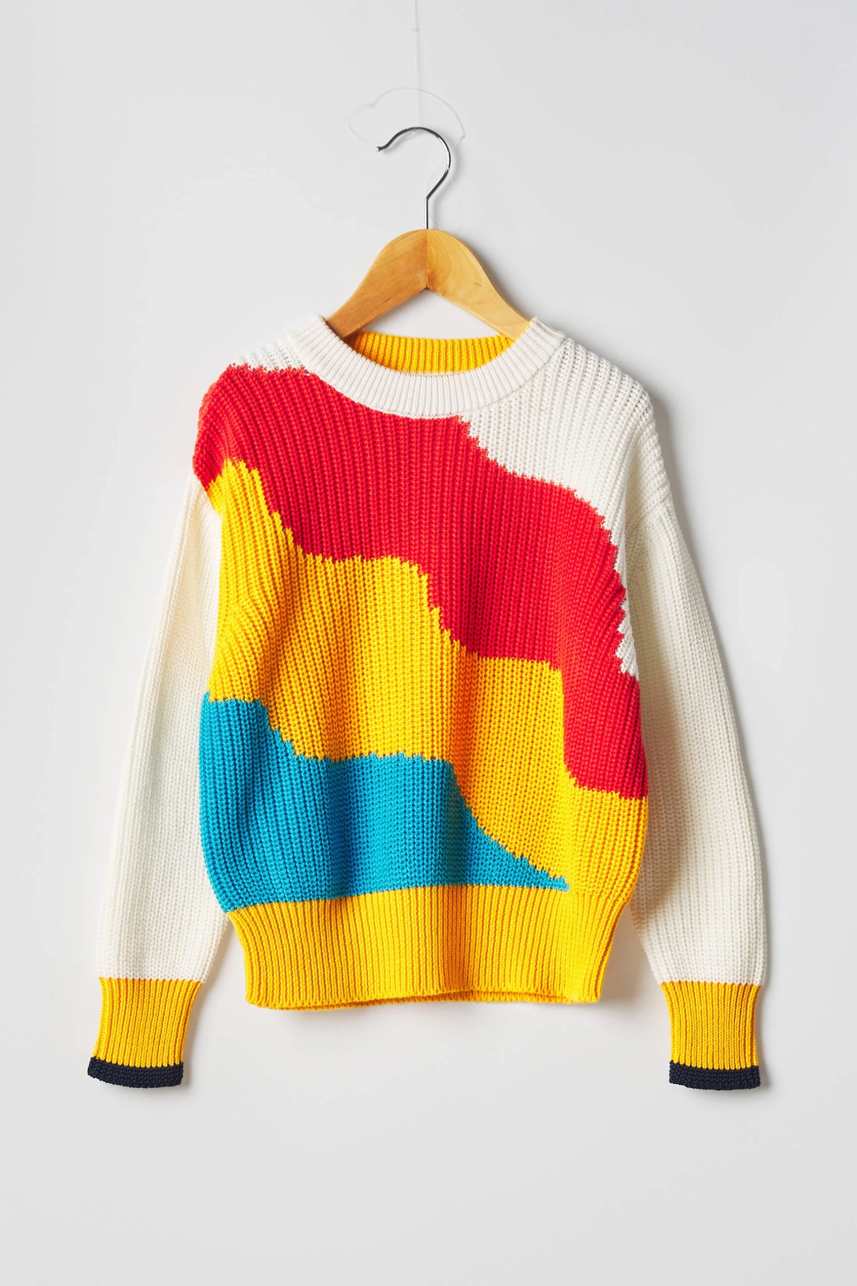 Indee Pulls Fille Couleur Jaune