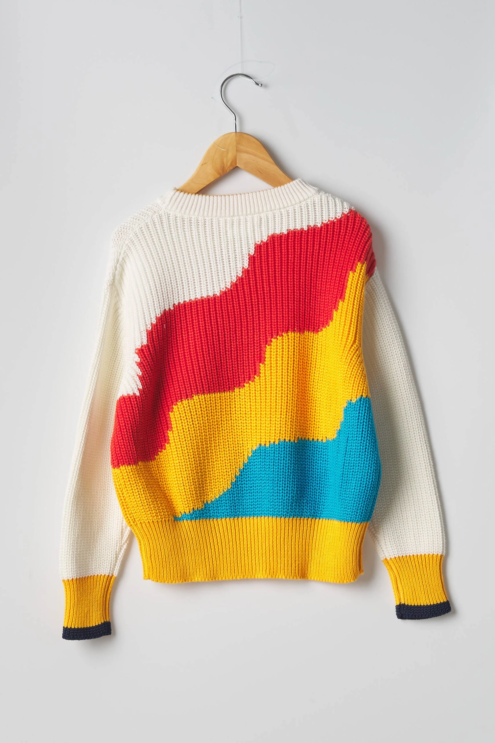 Indee Pulls Fille Couleur Jaune – Image 2