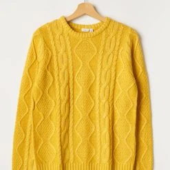 Name It Pulls Fille Couleur Jaune