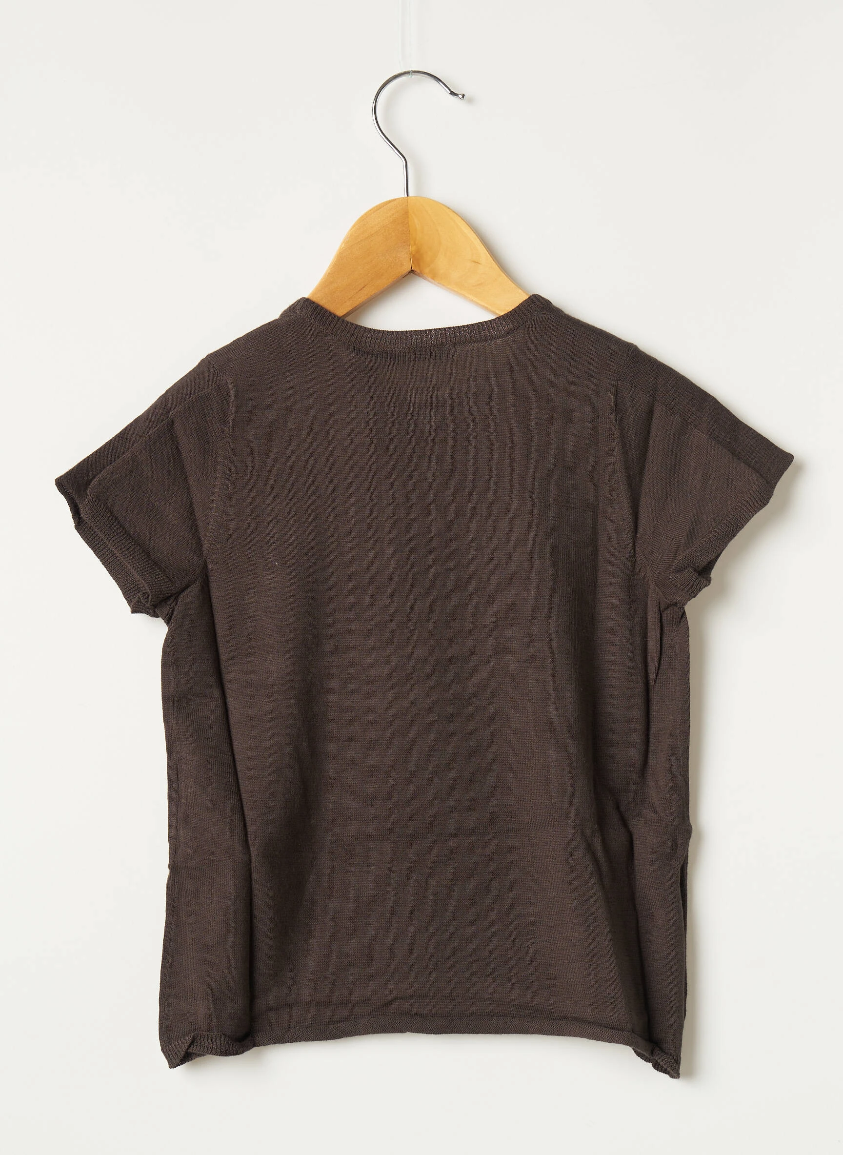 Kookai Pulls Fille Couleur Marron – Image 2