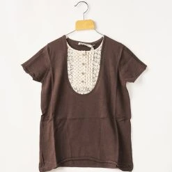 Kookai Pulls Fille Couleur Marron