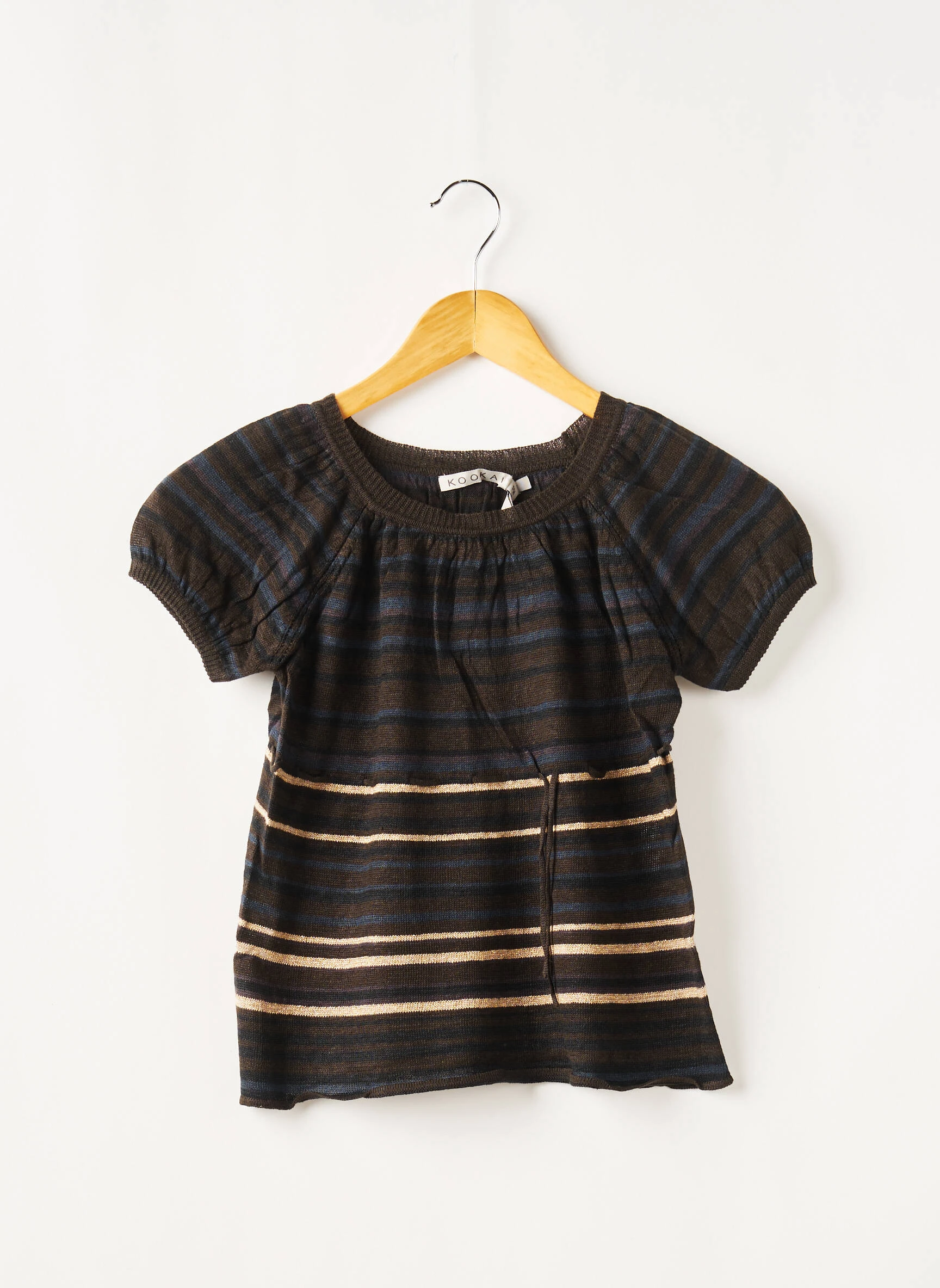 Kookai Pulls Fille Couleur Marron