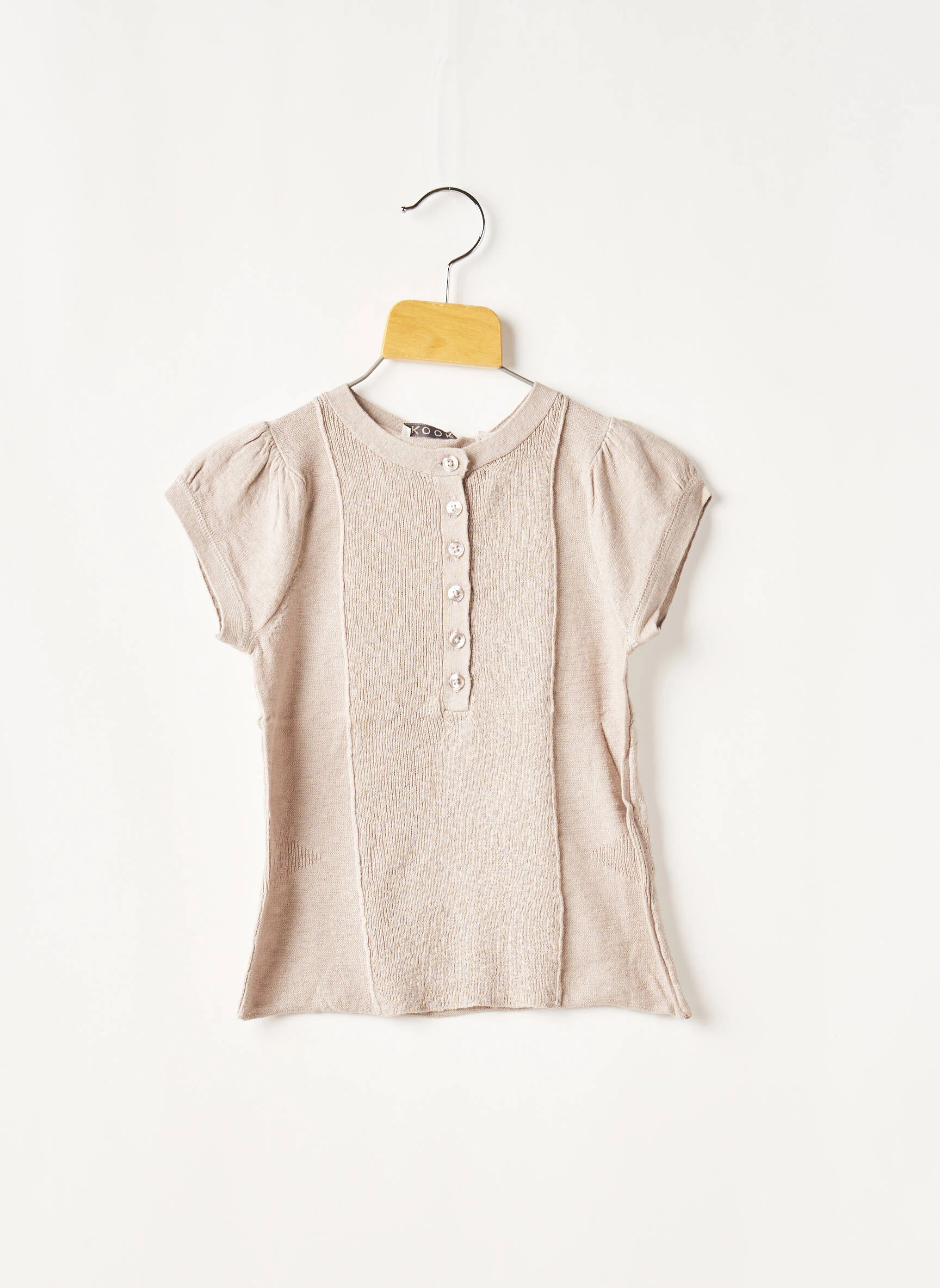 Kookai Pulls Fille Couleur Marron