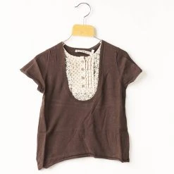 Kookai Pulls Fille Couleur Marron