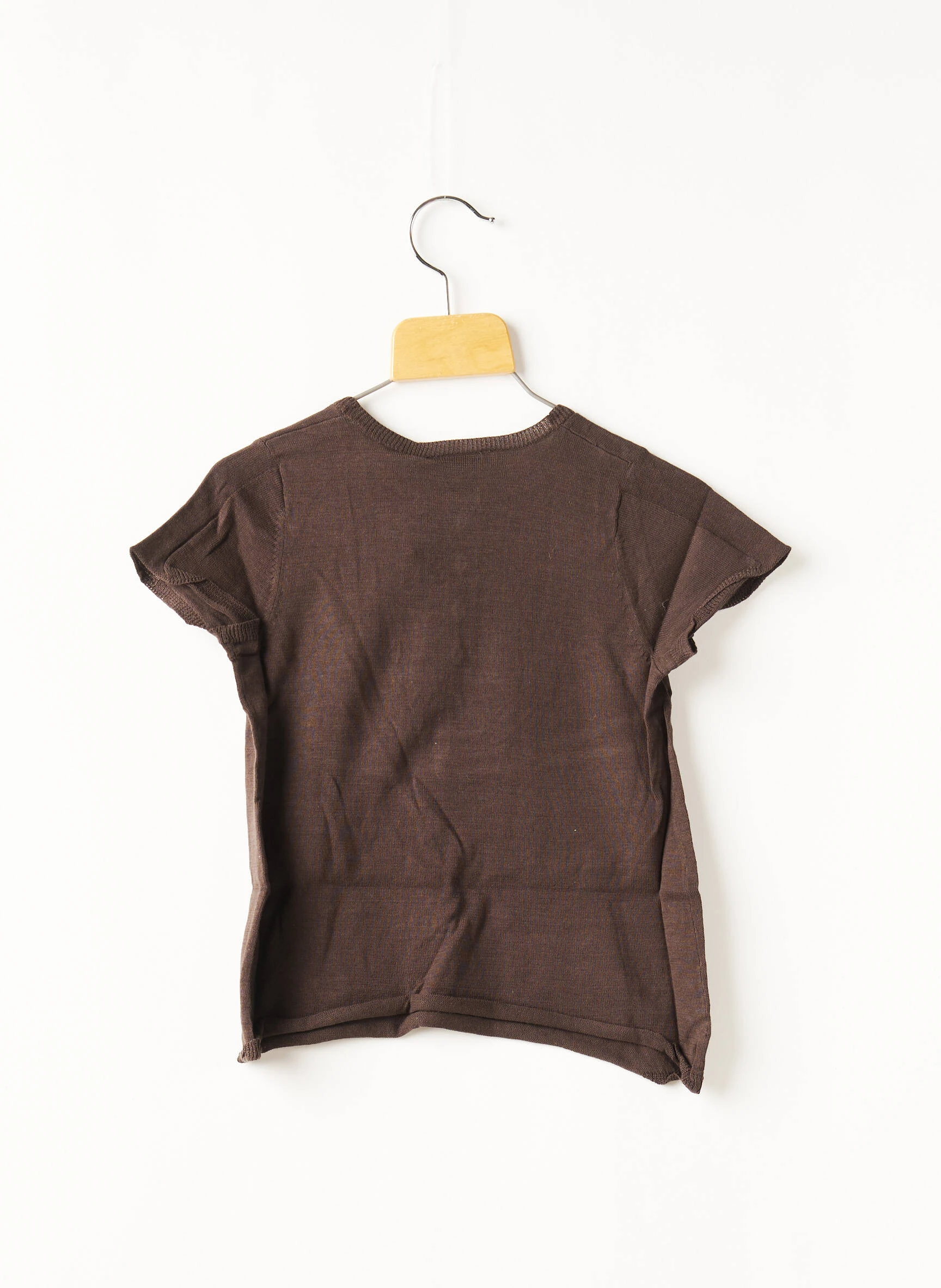 Kookai Pulls Fille Couleur Marron – Image 2