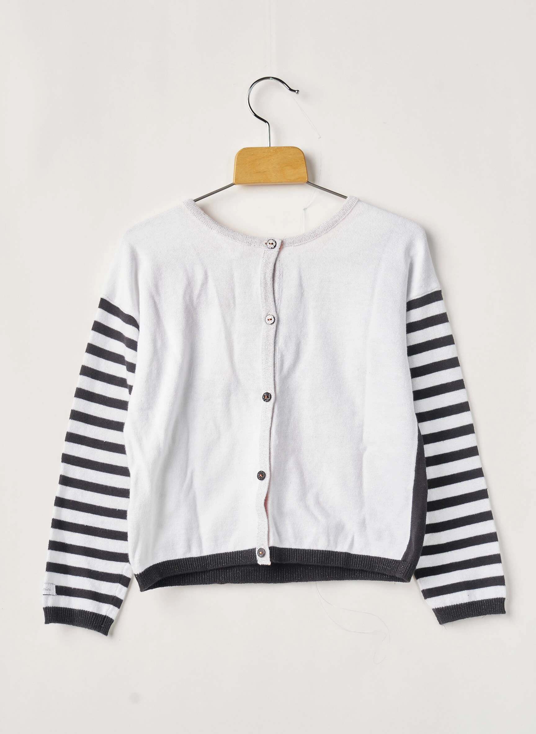 Catimini Pulls Fille Couleur Noir – Image 2