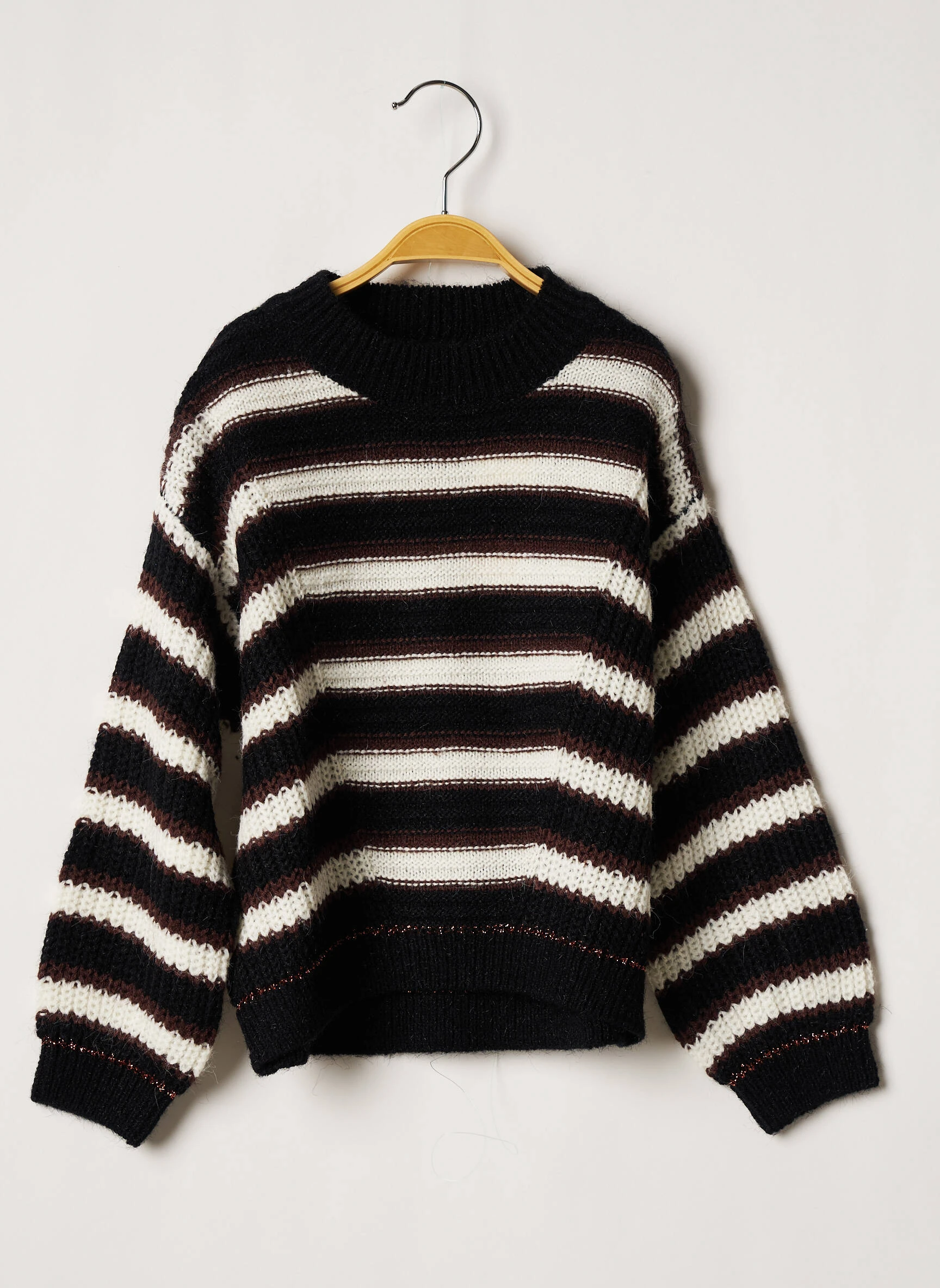 Catimini Pulls Fille Couleur Noir