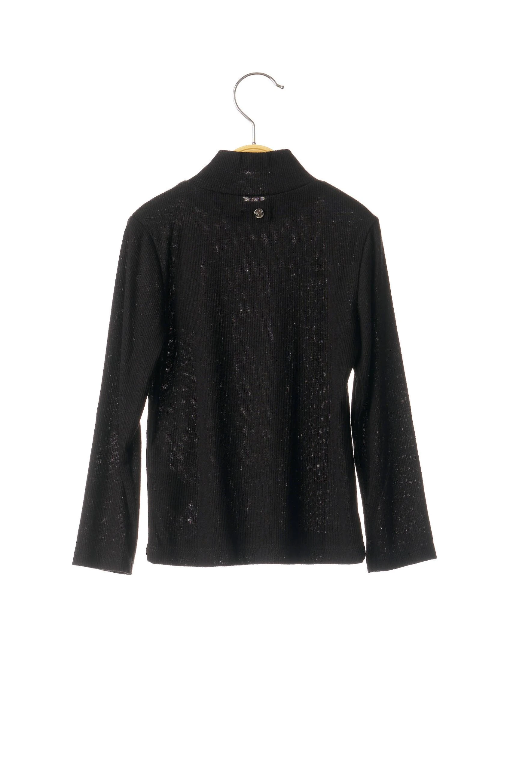 Ikks Pulls Fille Couleur Noir – Image 2