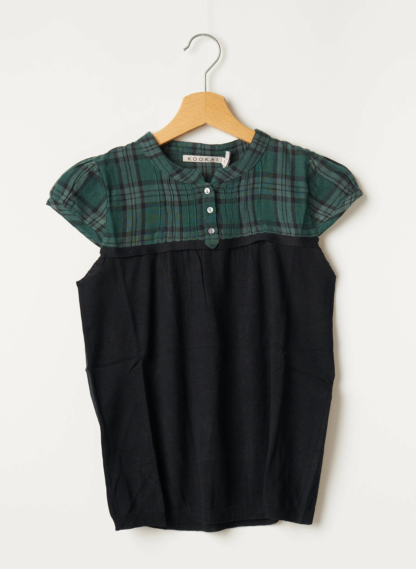 Kookai Pulls Fille Couleur Noir