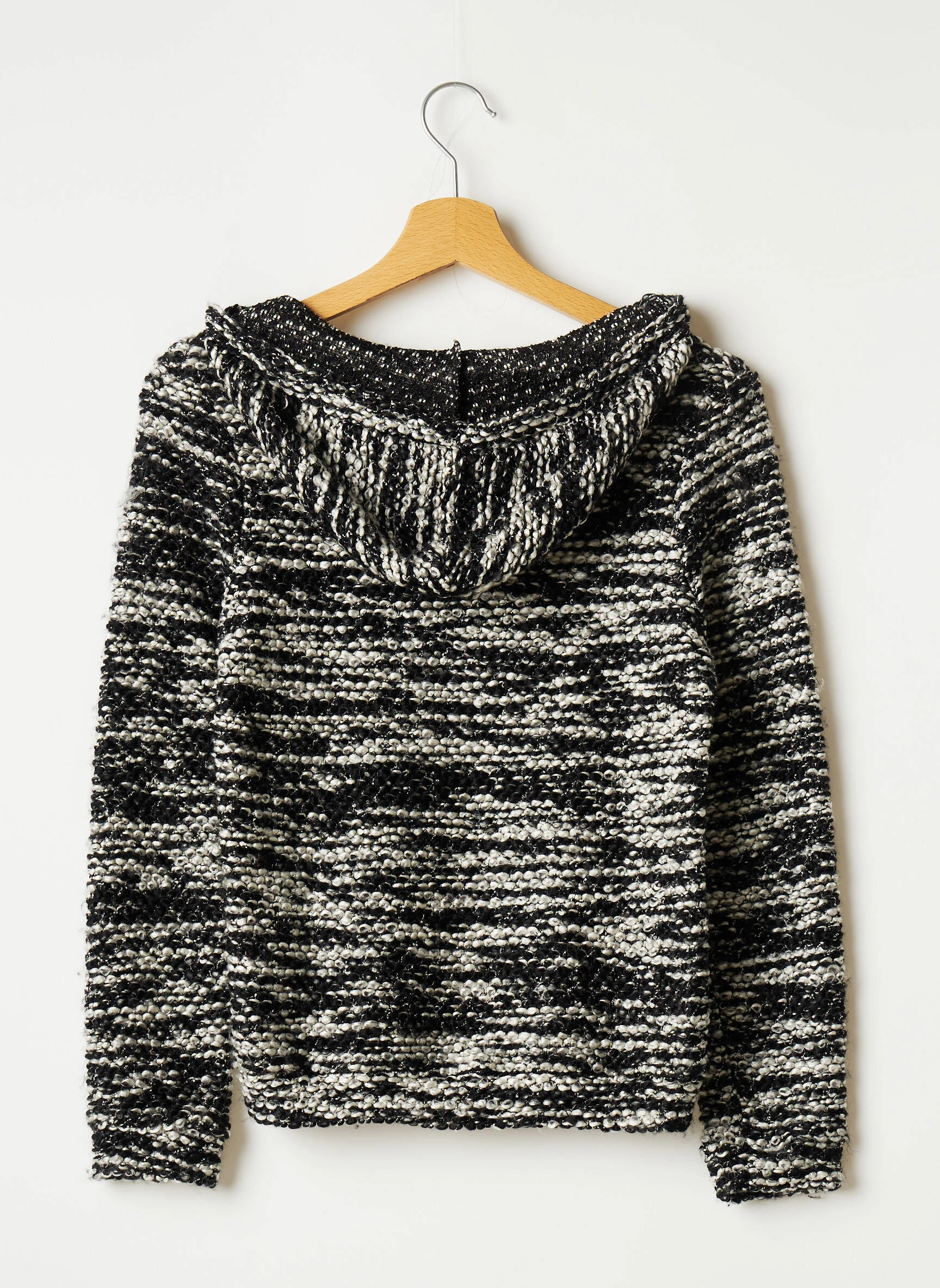 Mini Molly Pulls Fille Couleur Noir – Image 2