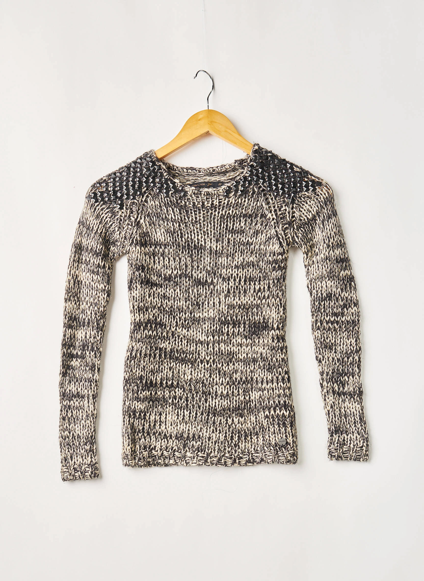 Teddy Smith Pulls Fille Couleur Noir