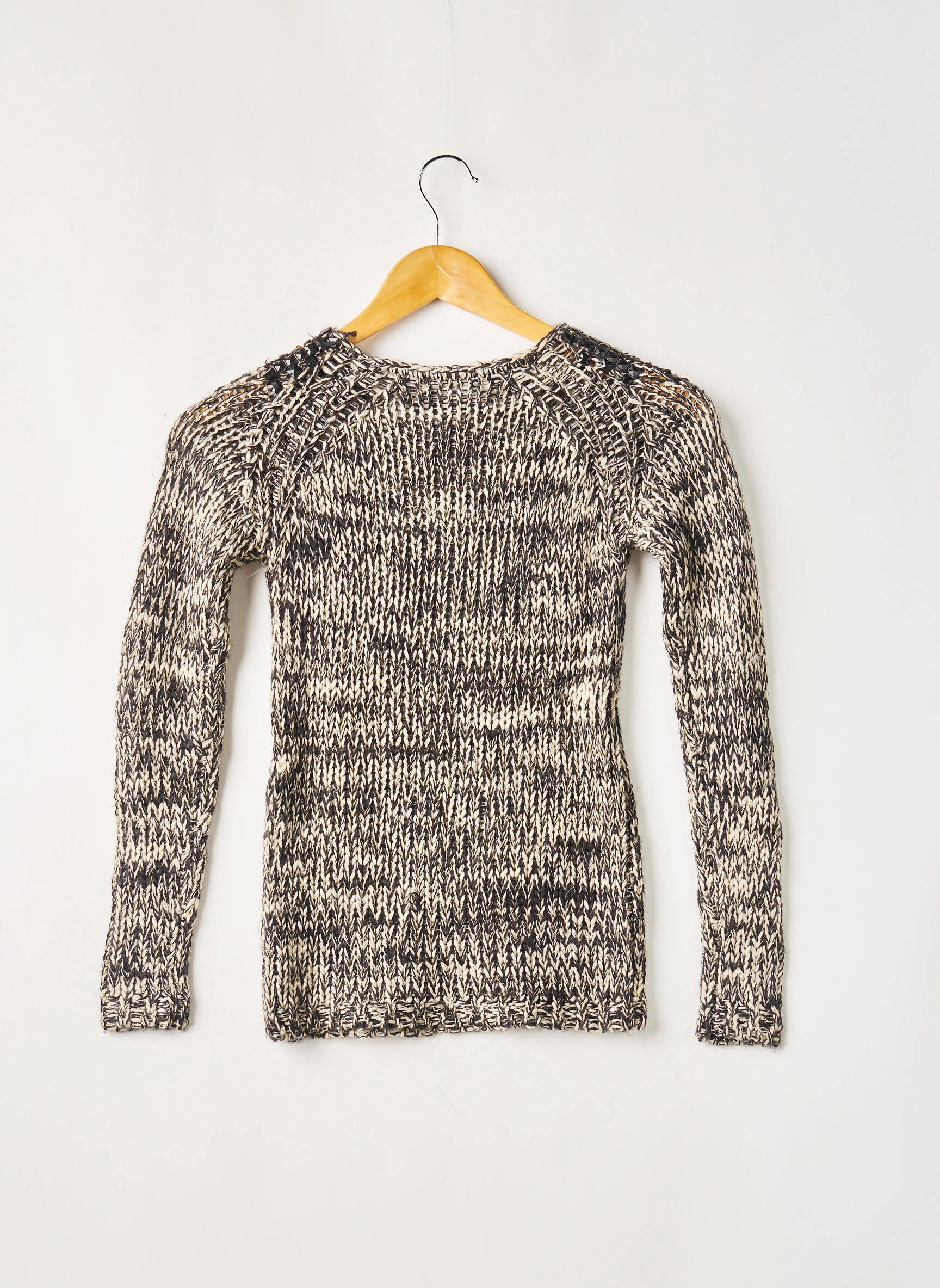 Teddy Smith Pulls Fille Couleur Noir – Image 2