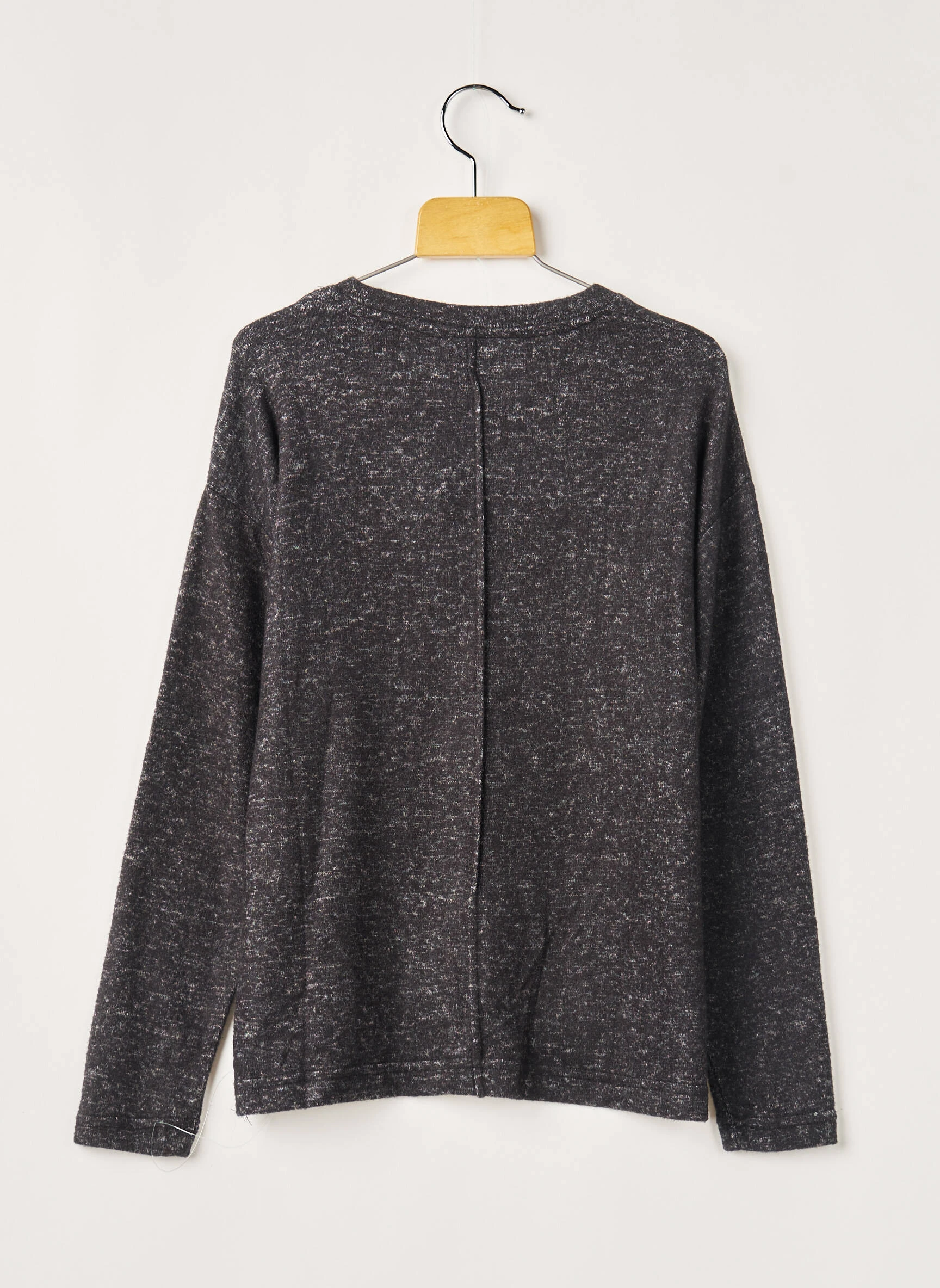 Tiffosi Pulls Fille Couleur Noir – Image 2