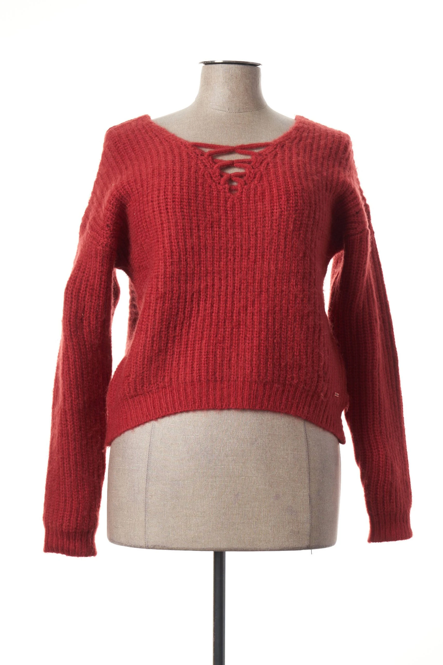 Chipie Pulls Fille Couleur Orange