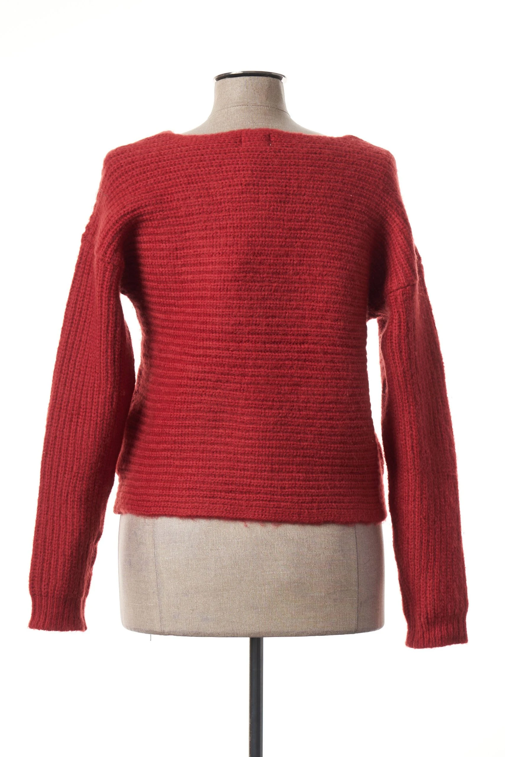 Chipie Pulls Fille Couleur Orange – Image 2