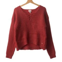 Chipie Pulls Fille Couleur Orange