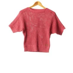 Boboli Pulls Fille Couleur Rose