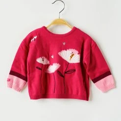 Catimini Pulls Fille Couleur Rose