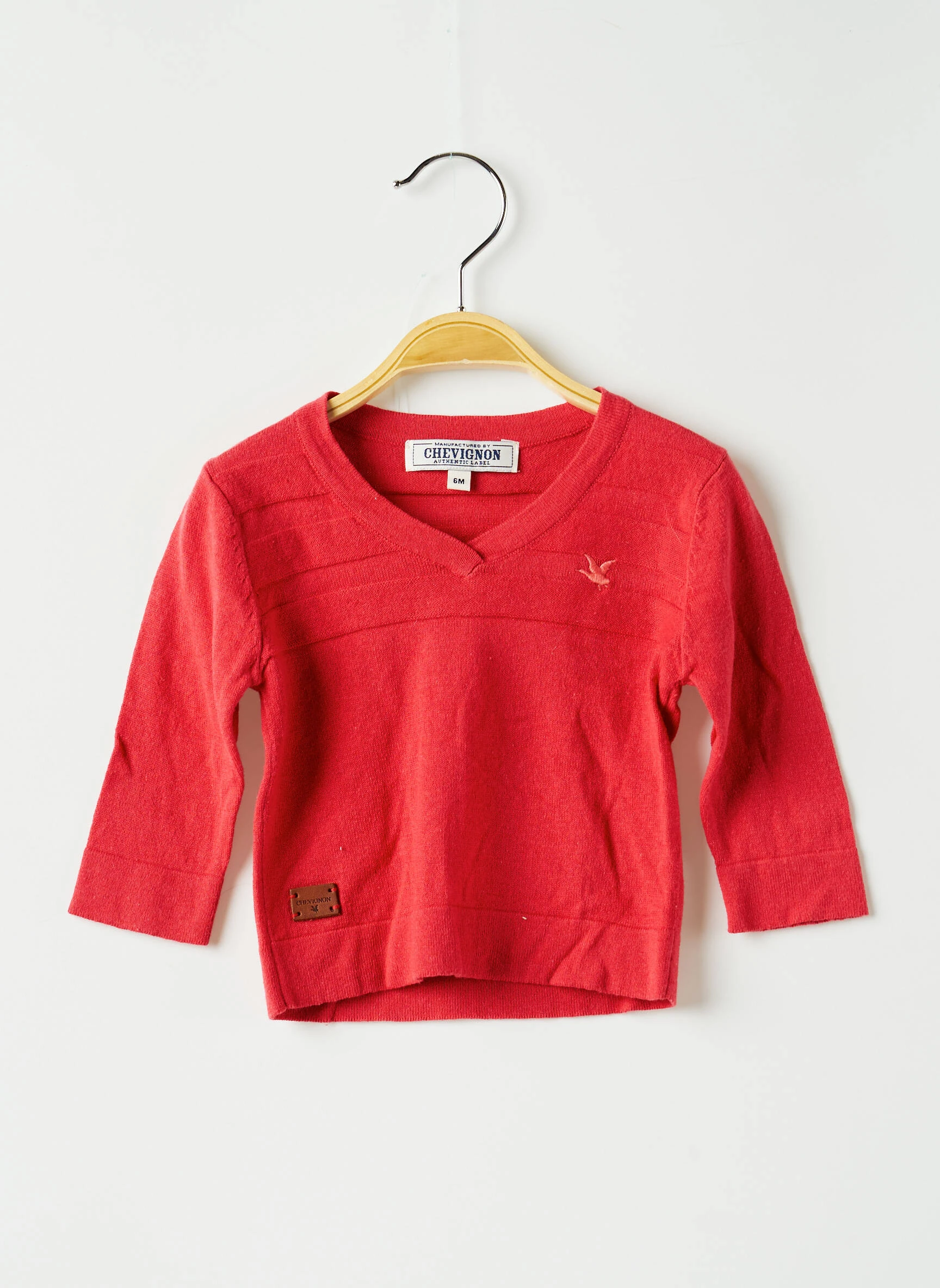 Chevignon Pulls Fille Couleur Rose