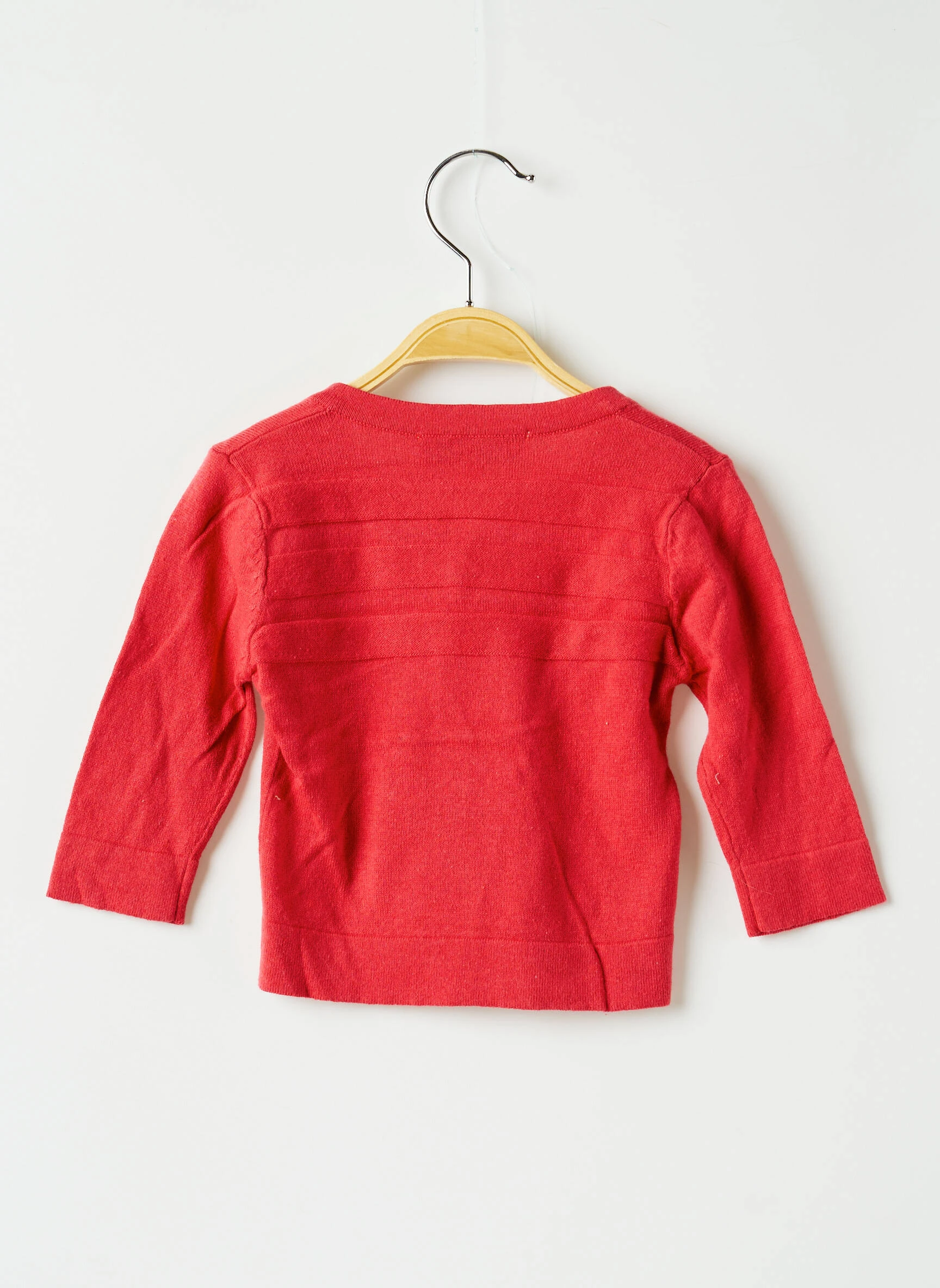 Chevignon Pulls Fille Couleur Rose – Image 2