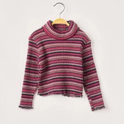 Cks Pulls Fille Couleur Rose