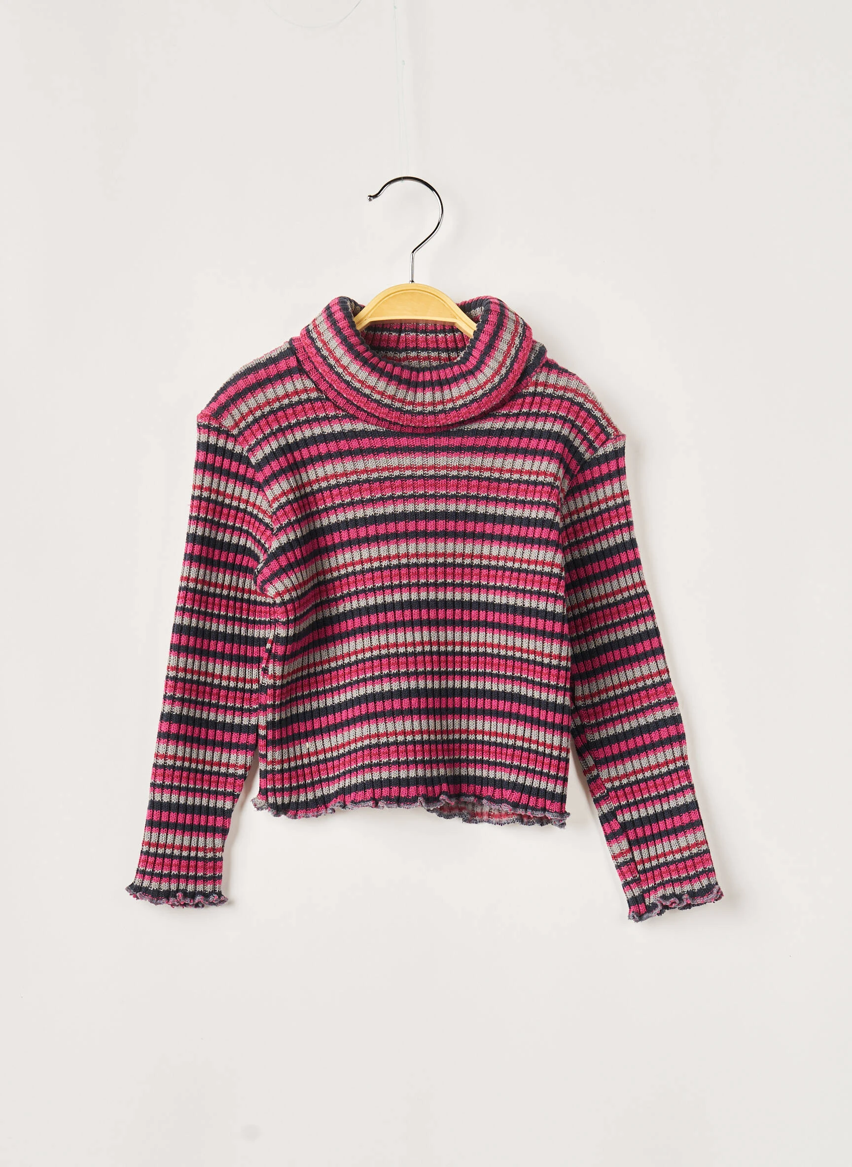 Cks Pulls Fille Couleur Rose