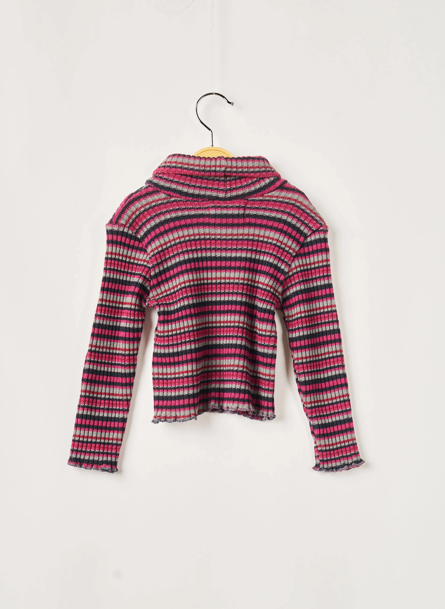 Cks Pulls Fille Couleur Rose – Image 2