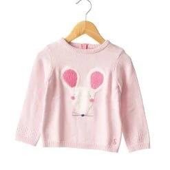 Joules Pulls Fille Couleur Rose