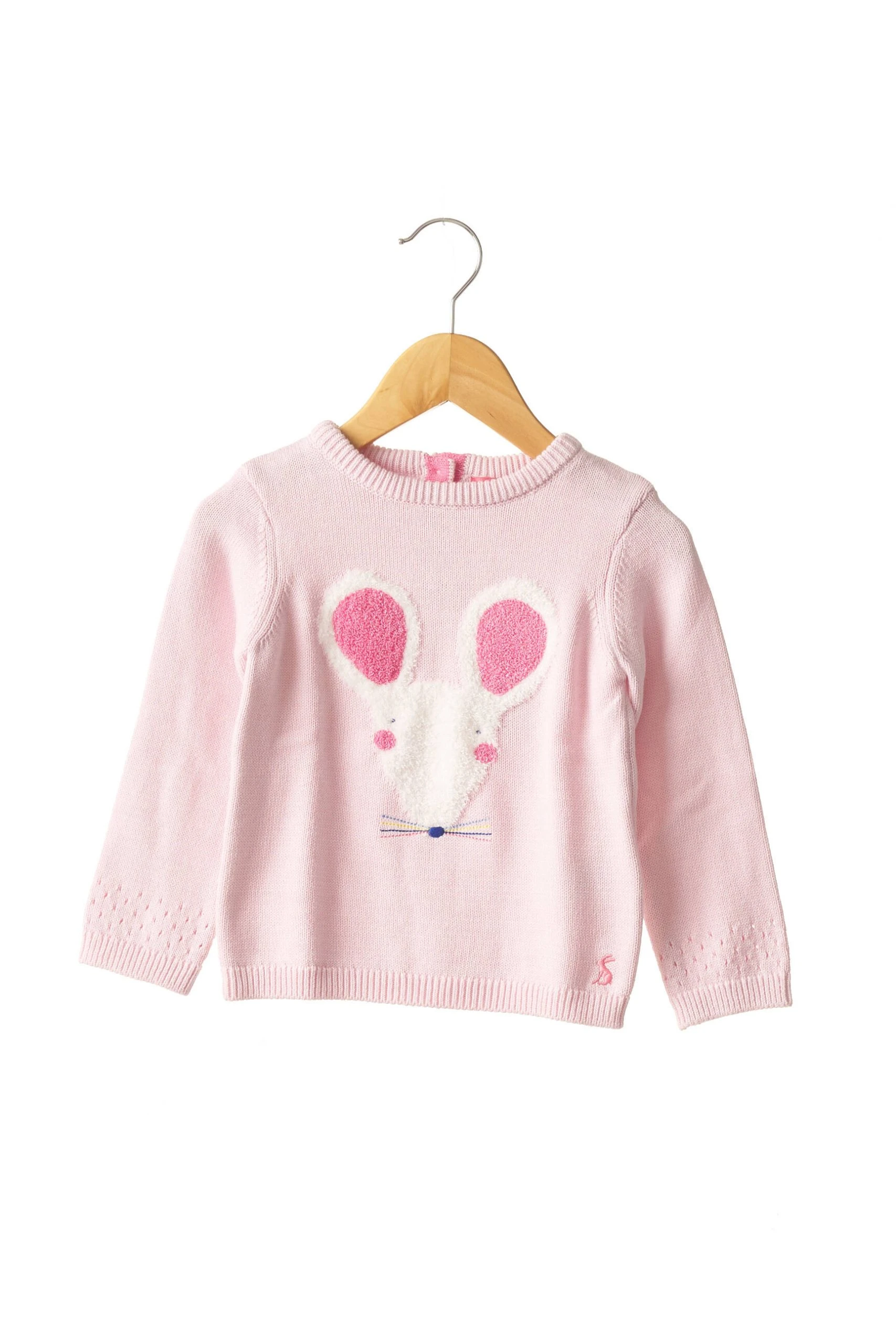 Joules Pulls Fille Couleur Rose